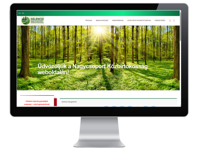 Nagycsoport Közbirtokosság